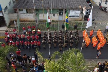 Com o tema “Brasil do Futuro” João Monlevade prepara o tradicional desfile de 7 de setembro