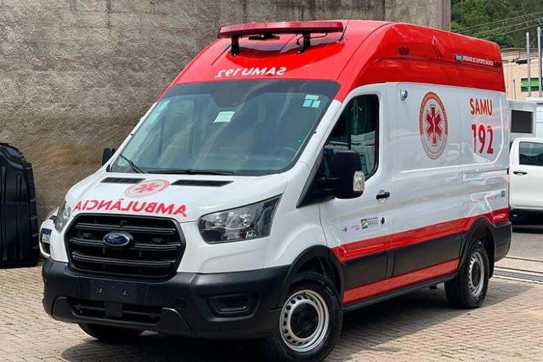 A Base Descentralizada do SAMU de João Monlevade será inaugurada nesta quinta-feira (28)