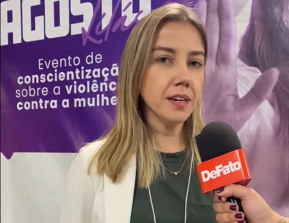 “É preciso estar atento aos sinais abusivos”, alerta diretora da Escola do Legislativo durante o seminário “Agosto Lilás”