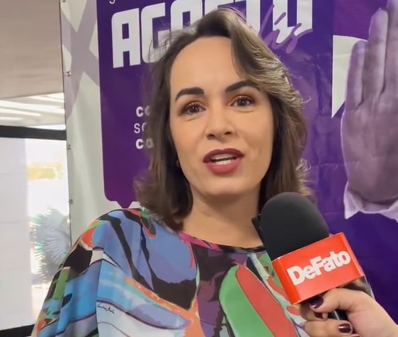 Advogada Juliana Drummond destaca importância de envolver os homens no combate à violência contra a mulher
