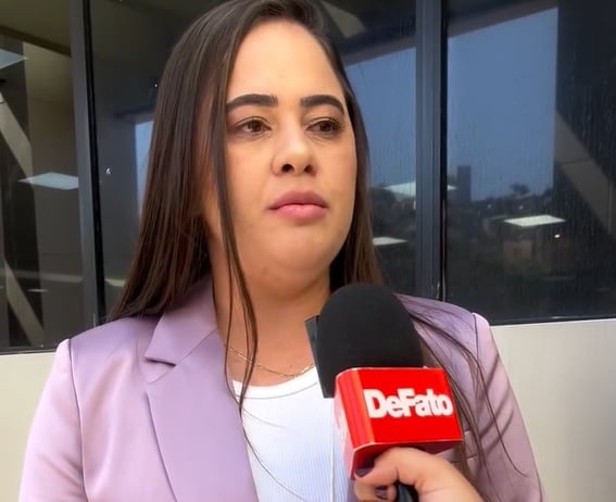 Vereadora Jordana Madeira defende ações permanentes no combate à violência contra a mulher