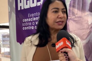 Seminário “Agosto Lilás”: Dulce Citi cobra mais ações de acolhimento e combate à violência contra a mulher