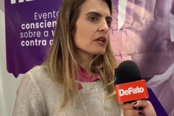 “A gente não aguenta mais”, diz Raquell Guimarães sobre violência contra a mulher