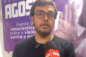 Combate à violência contra mulheres precisa de investimento, afirma delegado João Martins Teixeira