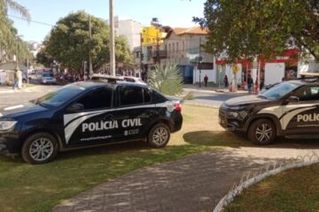 Polícia Civil prende dois suspeitos de roubo a joalheria em Ouro Preto