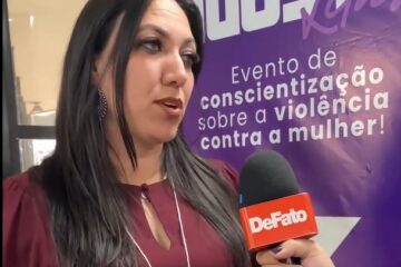 Amanda Teixeira alerta para vulnerabilidade de mulheres autistas à violência e defende autoconhecimento como ferramenta de proteção