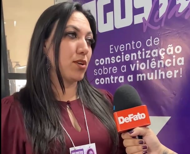 Amanda Teixeira alerta para vulnerabilidade de mulheres autistas à violência e defende autoconhecimento como ferramenta de proteção