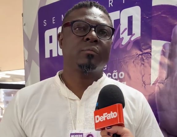 Elias Lima defende maior participação masculina no combate à violência contra a mulher