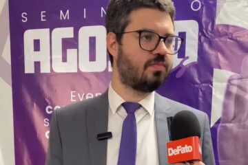 Promotor Pedro Ribeiro defende fortalecimento da estrutura de atendimento à mulher em Itabira