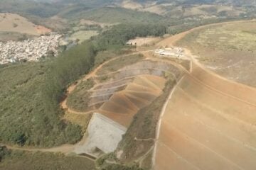 TCE-MG suspende licenciamento de barragem em Conceição do Mato Dentro; Anglo American diz seguir ritos legais e plano de reassentamento