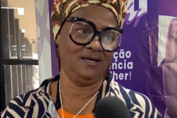 Agosto Lilás: Lia Andrade destaca necessidade de políticas públicas voltadas para meninas negras