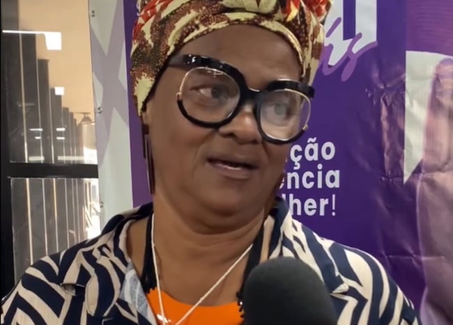 Agosto Lilás: Lia Andrade destaca necessidade de políticas públicas voltadas para meninas negras