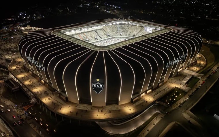 Polícia Militar detalha esquema especial de segurança para Atlético x Flamengo na Arena MRV