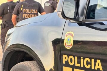 Polícia Federal realiza operação contra tráfico de drogas, armas e lavagem de dinheiro em Minas Gerais