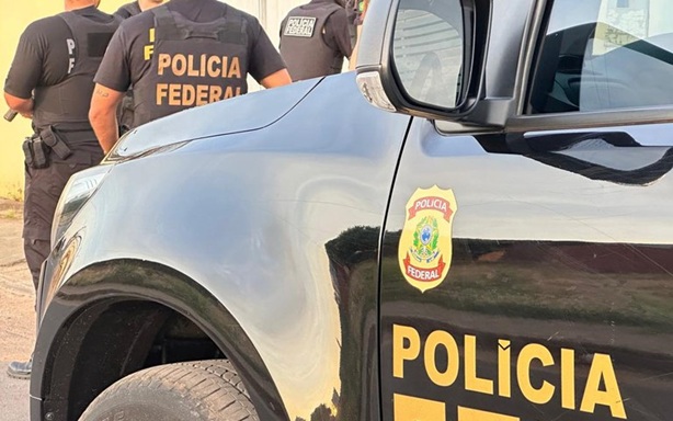 Polícia Federal realiza operação contra tráfico de drogas, armas e lavagem de dinheiro em Minas Gerais