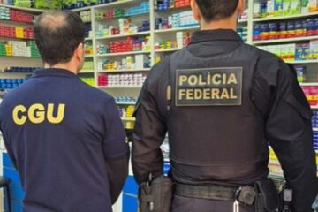 Polícia Federal e CGU investigam fraudes no Programa Farmácia Popular em Minas Gerais