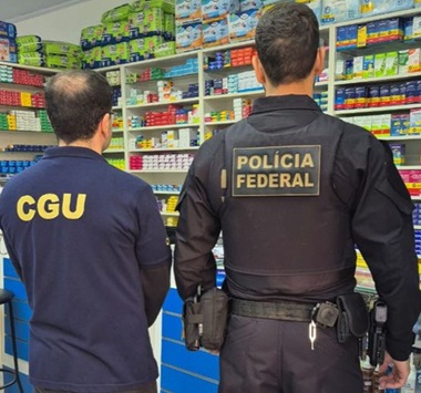 Polícia Federal e CGU investigam fraudes no Programa Farmácia Popular em Minas Gerais