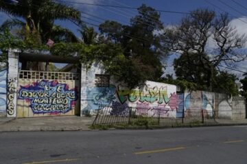 Proposta que aumenta valor das multas para pichadores começa a tramitar na ALMG