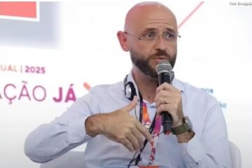 Rossieli Soares toma posse como novo secretário de Educação de Minas Gerais; saiba mais