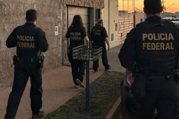 Megaoperação contra tráfico internacional de drogas mira criminosos em seis cidades de Minas Gerais