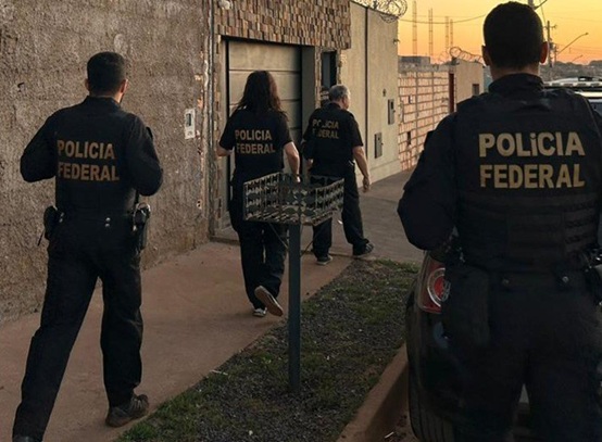 Megaoperação contra tráfico internacional de drogas mira criminosos em seis cidades de Minas Gerais