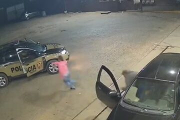 Mulher salta de carro e pede socorro à PM após ser estuprada e sequestrada pelo ex em Conceição do Mato Dentro