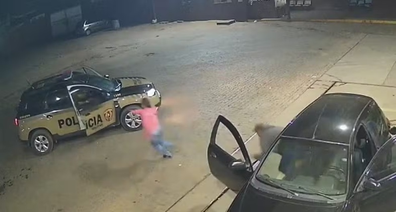 Mulher salta de carro e pede socorro à PM após ser estuprada e sequestrada pelo ex em Conceição do Mato Dentro