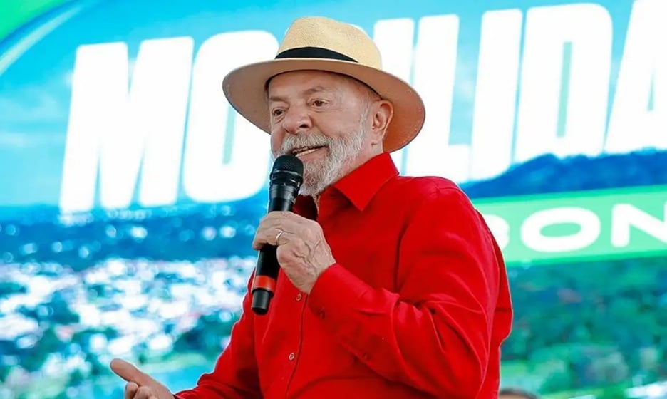 Lula e Trump têm um encontro marcado dia 23