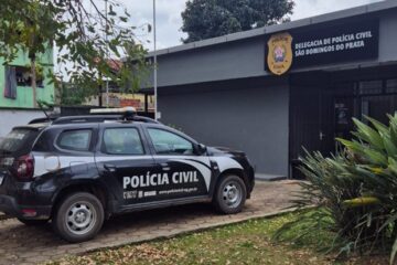 Polícia Civil prende homem acusado de estuprar a própria filha durante sete anos