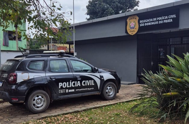 Polícia Civil prende homem acusado de estuprar a própria filha durante sete anos