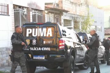 Com mais de 650 ocorrências em 7 meses, Polícia Civil deflagra operação contra facções em Santa Luzia