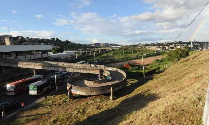 MPMG instaura inquérito civil para apurar condições de área da “nova rodoviária” de Belo Horizonte