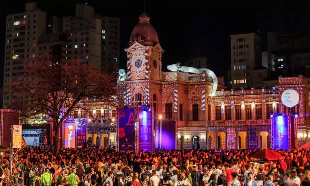 Virada Cultural de BH 2025 comemora dez anos com arte, diversidade e ocupação urbana