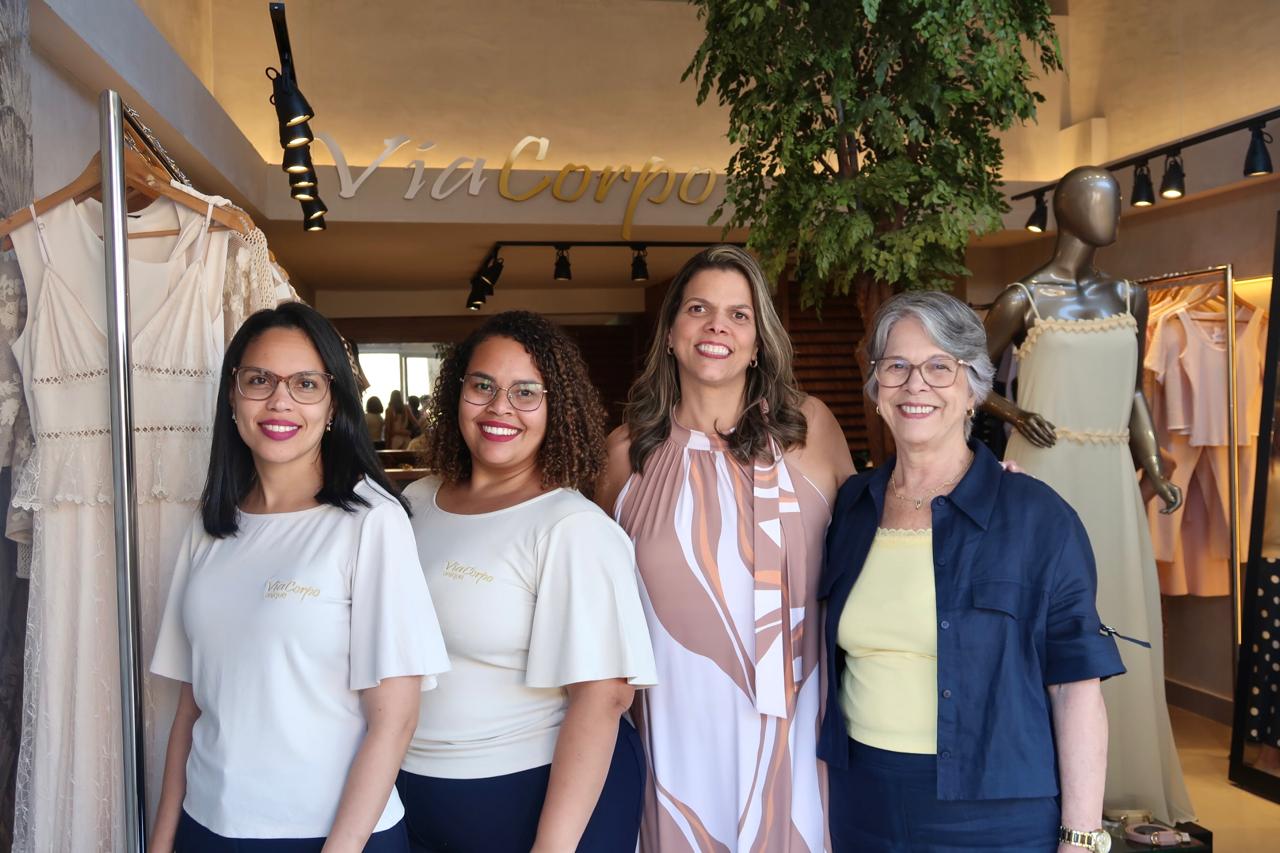 Via Corpo Unique abre novo espaço na Avenida Mauro Ribeiro e amplia oferta de moda feminina em Itabira