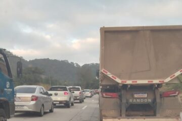 BR-381 tem diversas frentes de obras nesta sexta-feira; confira o cronograma de obras