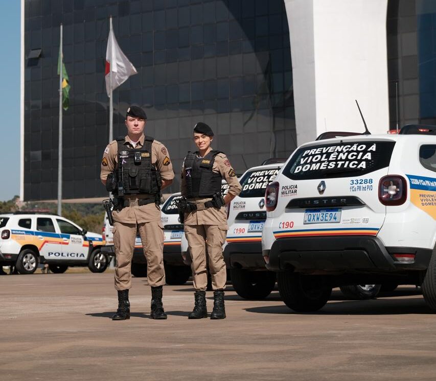 Polícia Militar adota novo aplicativo para agilizar atendimento às mulheres vítimas de violência