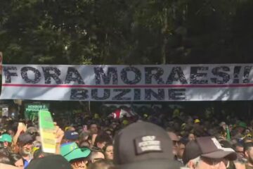 Com faixas contra Moraes e pedidos de anistia, manifestantes se espalham por cidades brasileiras neste domingo; veja o resumo