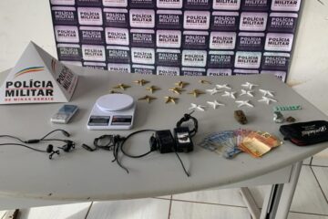Foragido por homicídio é preso em Itabira durante Operação Nexus