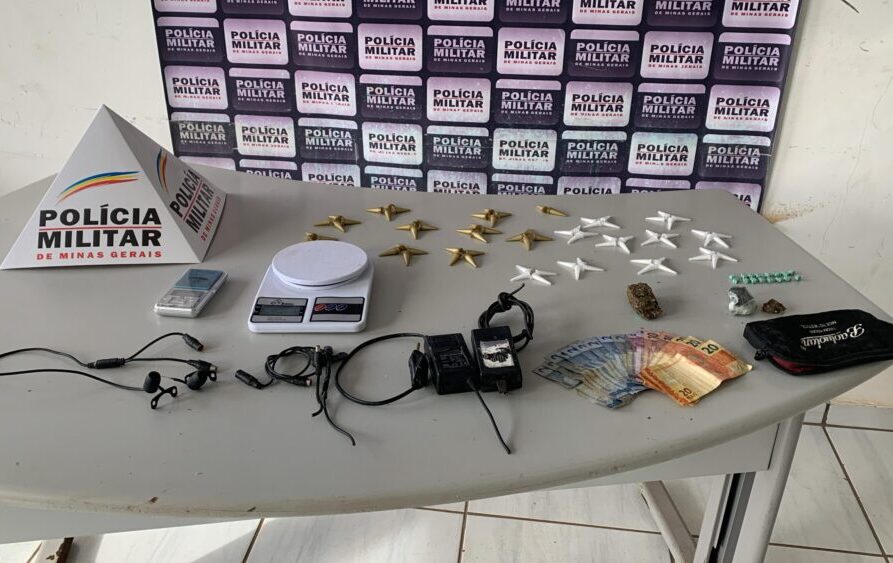 Foragido por homicídio é preso em Itabira durante Operação Nexus