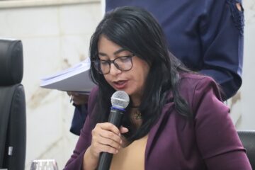 Dulce Citi faz indicação à Prefeitura, propondo ampliar vagas em creches de Itabira