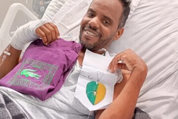 Itabirano é transferido para Hospital das Clínicas após 15 dias de espera por vaga