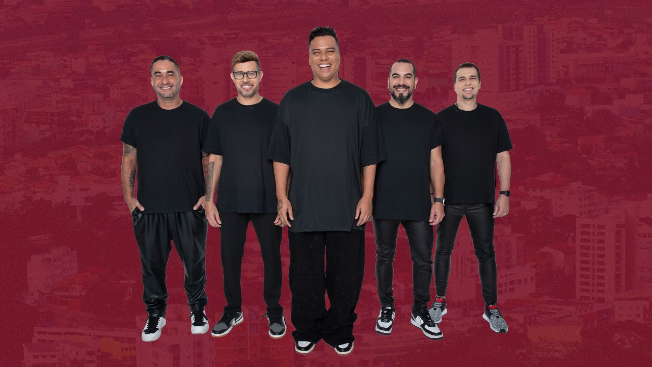 Itabira pede e ItaFest atende: show de Sorriso Maroto começa às 19h no domingo (24)