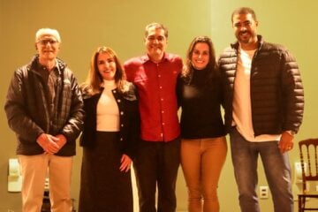 Diretoria do Clubinho, entrega aos associados ‘Salão Dona Menininha’ totalmente renovado; confira