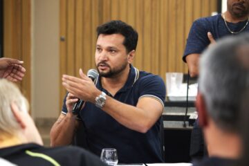 Diguerê recua de anteprojeto sobre creches em pontos facultativos, mas defende necessidade de melhorias no atendimento em Itabira