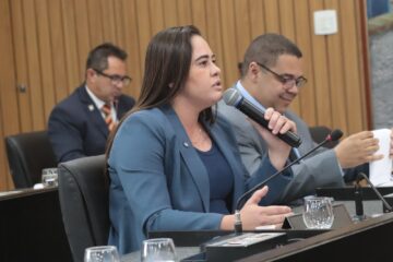 Vereadora sugere criação de posto da Delegacia da Mulher na Câmara Municipal de Itabira; entenda