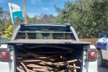 Polícia Militar prende três pessoas por furto de fios de cobre na Vale, em Itabira