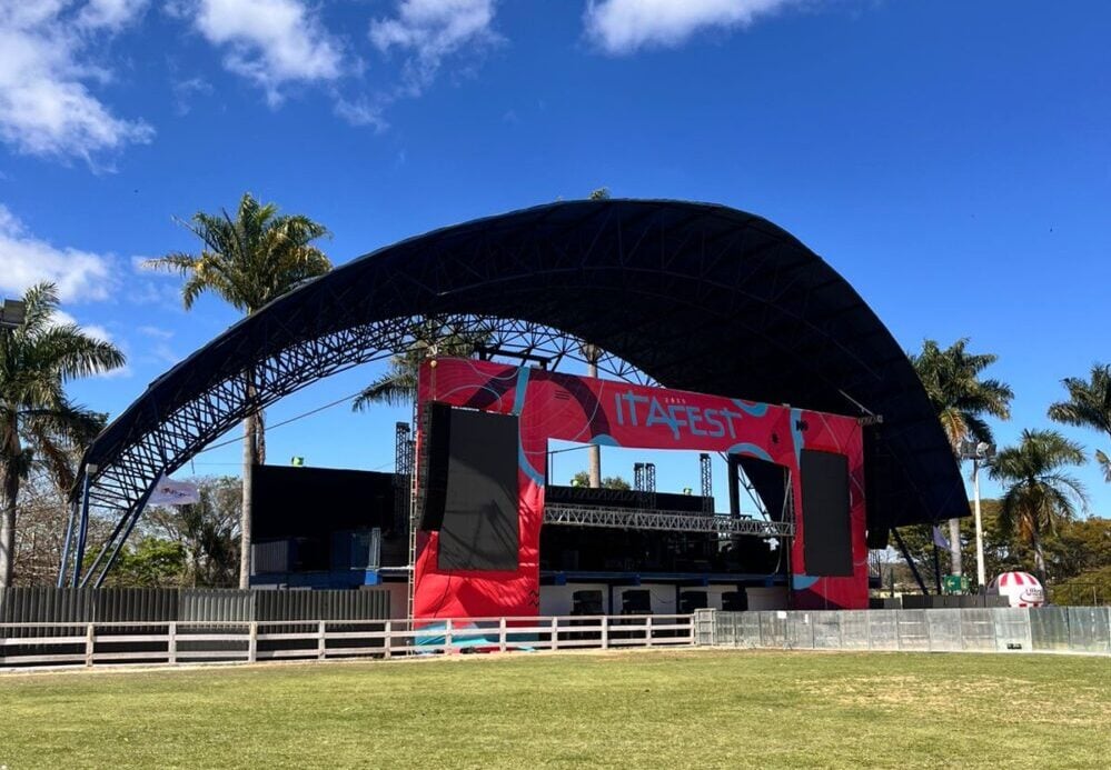 Polícia Militar orienta público para aproveitar o ItaFest 2025 com segurança
