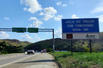 Pedágio na BR-381, em João Monlevade, deve custar R$ 12,15; usuários frequentes terão descontos