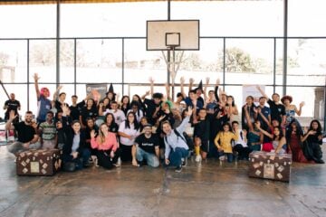 Entre os dias 5 e 18 de agosto, a cidade de Betim/MG recebeu o programa ‘Partiu Trabalho 2’ para ajudar jovens no primeiro emprego