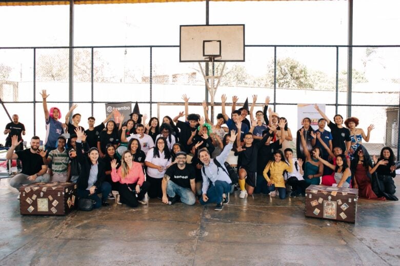 Entre os dias 5 e 18 de agosto, a cidade de Betim/MG recebeu o programa ‘Partiu Trabalho 2’ para ajudar jovens no primeiro emprego